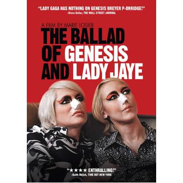 Imagem de The Ballad of Genesis and Lady Jaye