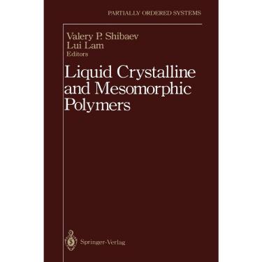 Imagem de Liquid Crystalline and Mesomorphic Polymers