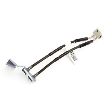 Imagem de ACDelco Conjunto de mangueira de freio traseiro do equipamento original GM 176-1802