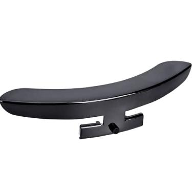 Imagem de Protetor de Banjo Crazy Sales, descanso de braço Banjo de perna única longa vida útil para outros instrumentos de cordas para suportes com dois ganchos de borda separados para apoio de braço Banjo