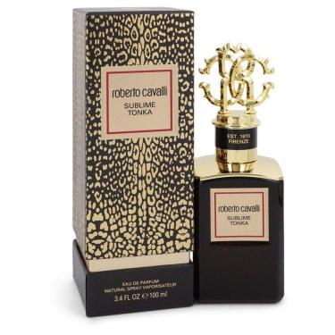 Imagem de Perfume Feminino Roberto Cavalli 100 ML Eau De Parfum Spray