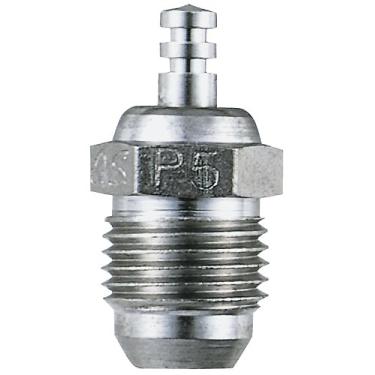 Imagem de O.S. Plugue off-road Turbo Glow Very Hot P5 da Mogines