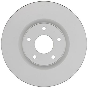 Imagem de Bosch Rotor de freio a disco premium QuietCast 40011478 para Nissan: 2016 Maxima, 2009-2014 Murano; Dianteiro