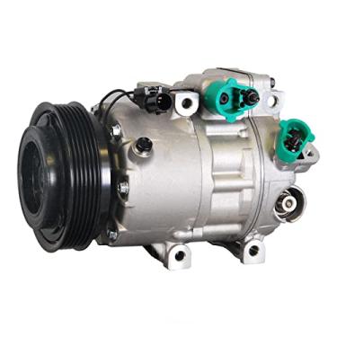 Imagem de Denso Compressor de ar condicionado com embreagem (471-6042)