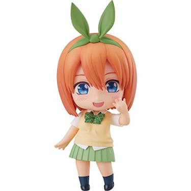 Imagem de Good Smile The Quintessential Quintuplets: Yotsuba Nakano Nendoroid Action Figure