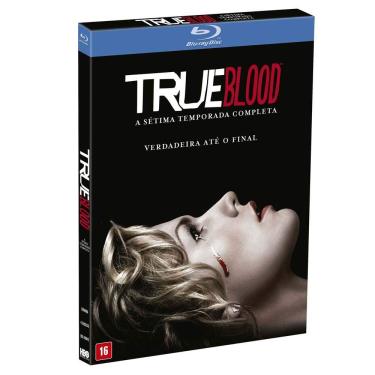 Imagem de True Blood 7A Temp [Blu-ray]