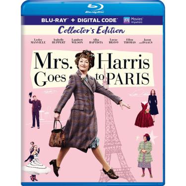 Imagem de Mrs. Harris Goes to Paris [Region Free] [Blu-ray]