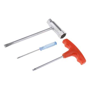 Imagem de Generic Acessórios para Motosserra Conjunto Fenda. Peças Sobressalentes