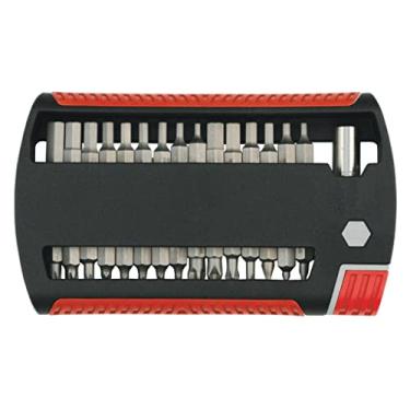 Imagem de Wiha 79495 Conjunto de 31 peças XLSelector com pontas sextavadas Phillips Torx com fenda