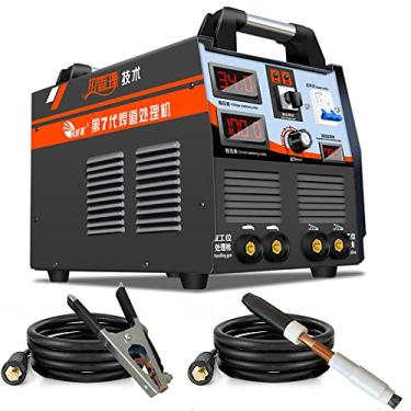 Imagem de DKland LSL-7000 Máquina de Limpeza de Eletrólise de Contas de Solda 220V, Limpador de Solda Industrial para TIG, Soldas de Ponto. Suprimentos de Soldadura