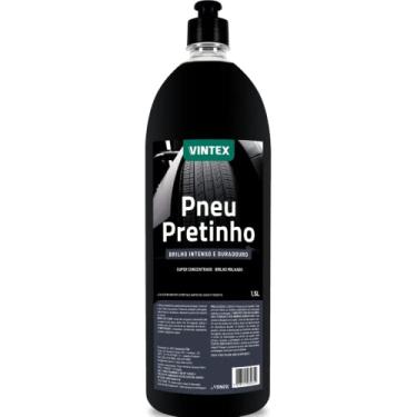 Imagem de Brilha Pneu Pretinho 1,5L Vonixx Pronto Uso Brilhante