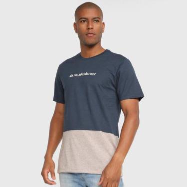 Imagem de Camiseta Quilksilver Water On Masculina - Quiksilver