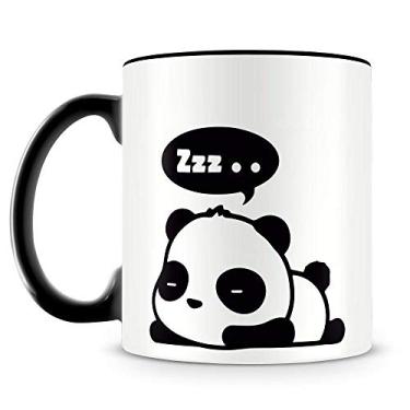 Imagem de Caneca Panda Dorminhoco