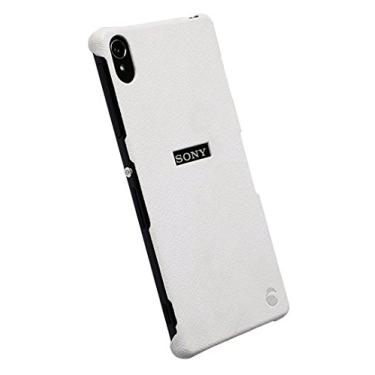 Imagem de Capa Protetora, Krusell, Xperia Z3/Z3 Dual, Capa com Proteção Completa (Carcaça+Tela), Branco
