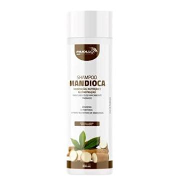 Imagem de Shampoo Mandioca Paiolla 300ml