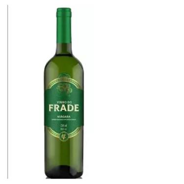 Imagem de Vinho De Mesa Branco Suave Do Frade 750ml