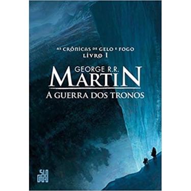 Imagem de Livro A Guerra dos Tronos As Cr nicas de Gelo e Fogo volume 1 autor George R R Martin 2018