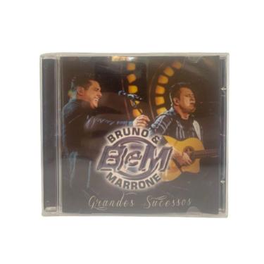 Imagem de CD Bruno & Marrone Grandes Sucessos  - SOM LIVRE
