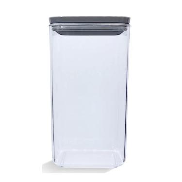 Imagem de Porta Mantimentos Hermético Cristal 1,5l BPA free