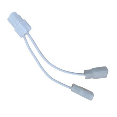 Imagem de Chicote Cabo Adaptador Resistencia Para Geladeira Electrolux