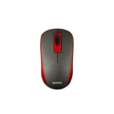 Imagem de HOOPSON WIRELESS - PRETO/VERMELHO - MS-036WR