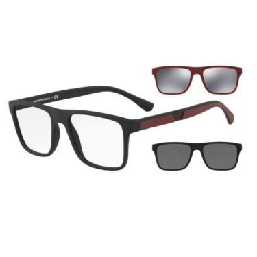 Imagem de Oculos Solar Emporio Armani - Ea4115 50421W54
