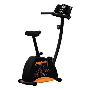 Imagem de Bicicleta Ergométrica Athletic Performance 410bv Vertical 8 Níveis De Esforço