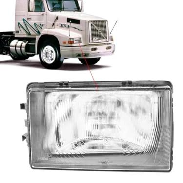 Imagem de FAROL COMPLETO H4 DIR NL10 NL12 DIREITO NINO