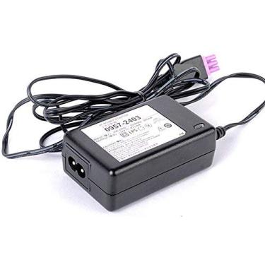 Imagem de KK Ltd Adaptador de alimentação de impressora genuíno adequado para HP 0957-2385 1518 1510 1010 impressora 22v 455ma scanner AC DC Charger