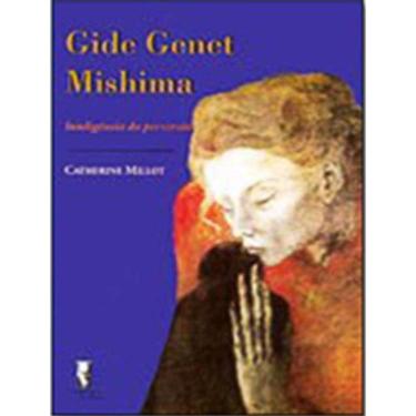 Imagem de Gide Genet Mishima - Inteligencia Da Perversao