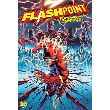 Imagem de Flashpoint: The 10th Anniversary Omnibus