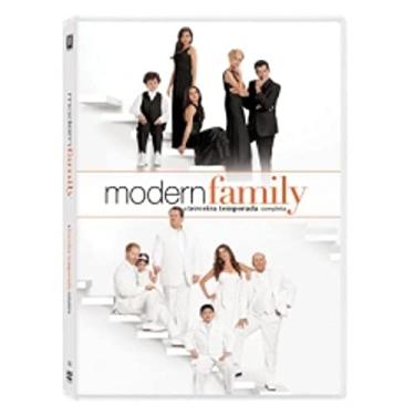 Imagem de Dvd Modern Family - Terceira Temporada (3 Dvds)