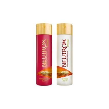 Imagem de Kit Neutrox Xtreme Shampoo 300ml + Condicionador 300ml