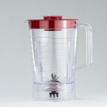 Imagem de 9438 - Copo Mondial Turbo Power L-99-fb Cristal (Tampa Verm)