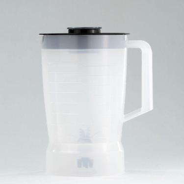 Imagem de 9427 - Copo Mondial Turbo L850/ 900 Translúcido (Tampa Pta)