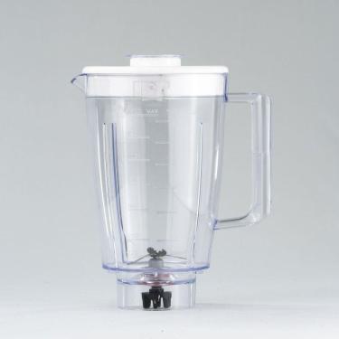 Imagem de 531 - Copo Walita Daily/ Ri 2101 / Ri 2102 / Ri 2103 Cristal - Tampa Branca