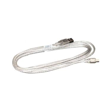 Imagem de Cabo Usb Blindado P2 Tipo A Mini A Db9 Conexão Transferência Dados Pc Rs-232 Fêmea Equipamentos Instrutherm