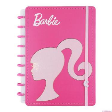 Imagem de Caderno Inteligente By Barbie Pink - Medio