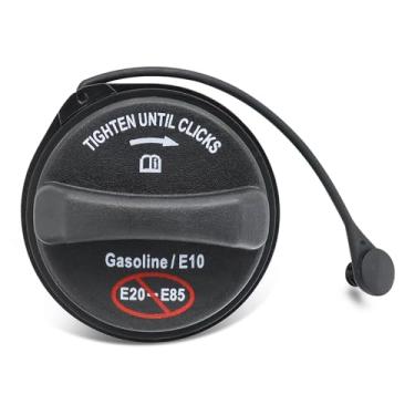 Imagem de Tampa de gás, tampa de combustível FC1079 F1080 compatível com Ford Edge Escape F150 F250 F350 F450 F550 Focus Freestar Fusion Mustang Ranger Taurus, Mercury Mariner Milan Monterey Sable, LINCOLN MKX MKZ Town Car Zephyr