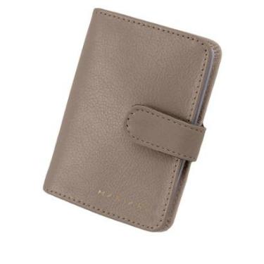 Imagem de Carteira de Couro Mariart 90F-Feminino