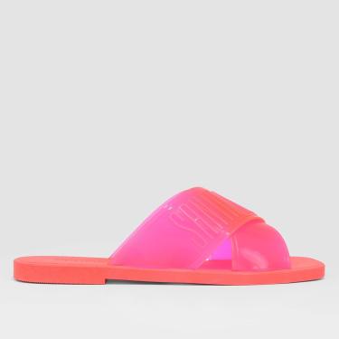 Imagem de Rasteira Santa Lolla Vinil-Feminino