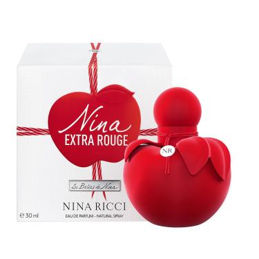 Imagem de Perfume Nina Extra Rouge Feminino Nina Ricci Eau de Parfum 30ml-Feminino