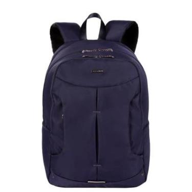 Imagem de Mochila Sestini Grande Expansível New Next Azul Marinho-Unissex