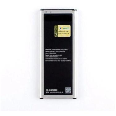 Imagem de Bateria Eb-Bn910bbu 3220Mah Compatível Note 4 N910