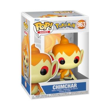 Imagem de Boneco Funko Pop! 963 Chimchar - Pokémon