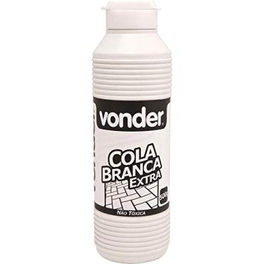 Imagem de Vonder, Cola Branca Extra, 500 G.