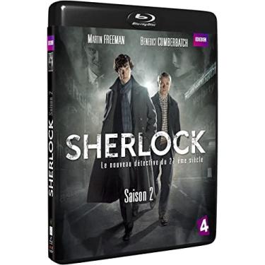 Imagem de SHERLOCK saison 2 [Blu-ray]