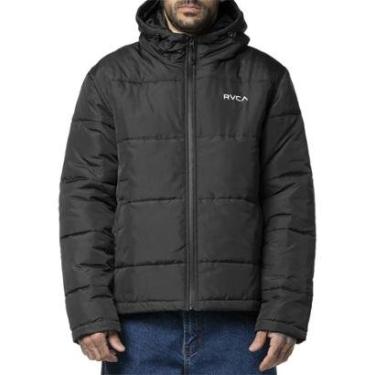 Imagem de Jaqueta RVCA Balance Puffer Plus Size WT24 Masculina-Masculino
