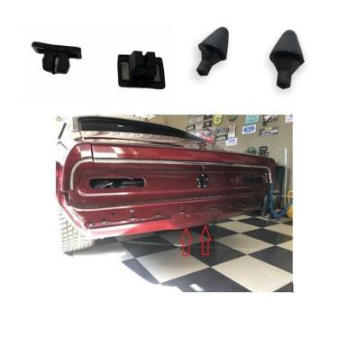 Imagem de Batente borracha bucha placa traseira ford maverick