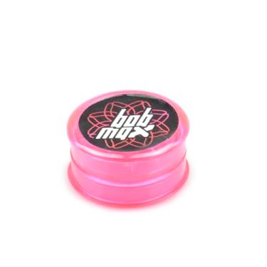 Imagem de Dichavador de Plástico Bob Max Pequeno - Rosa (Estampa Sortida)